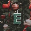 Lettre de Noël verte Lettre de Noël