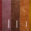 Bambous chaud Coffret lingettes, fleur de douche et savon