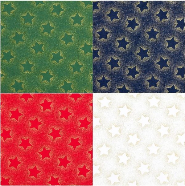 Etoiles Chaussette de Noël personnalisable