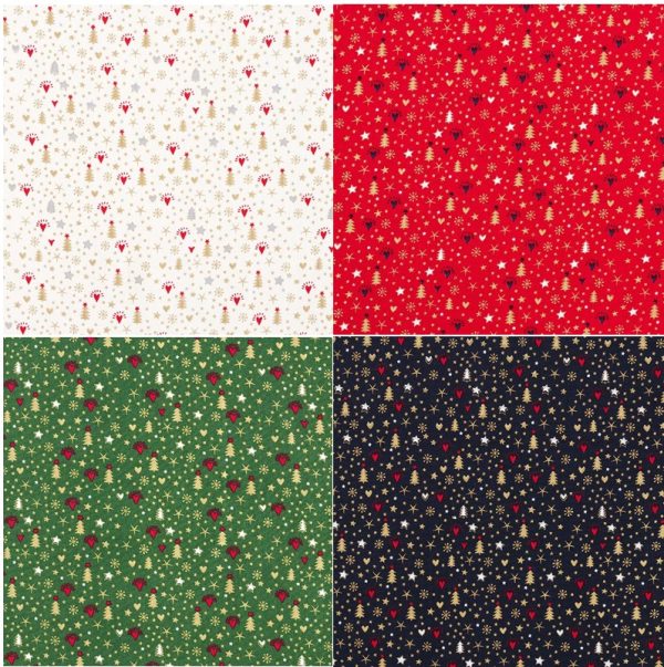 Sapins Chaussette de Noël personnalisable