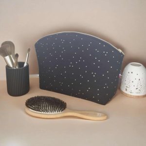 Trousse de toilette noire Trousse de toilette noire