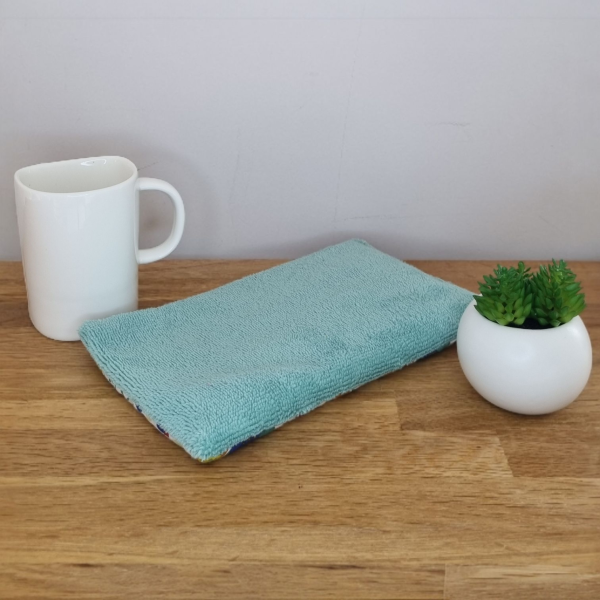 Bouillotte aux graines de lin oiseau