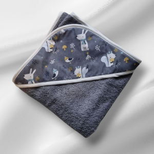 Cape de bain winter